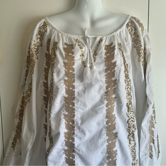 Roaman’s Boho Blouse ( Size 22w) - Picture 4 of 14